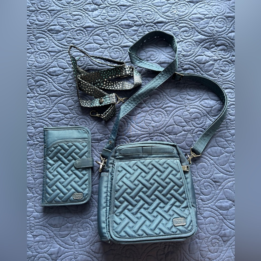 Lug Happer Purse